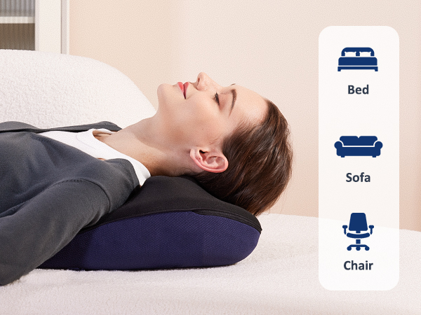 neck massager with heat