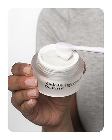 Teeth Whitening Powder