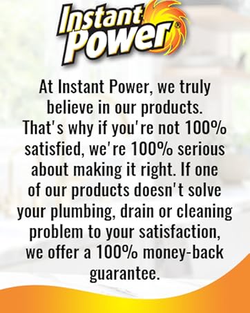 for drain and cleaning problems