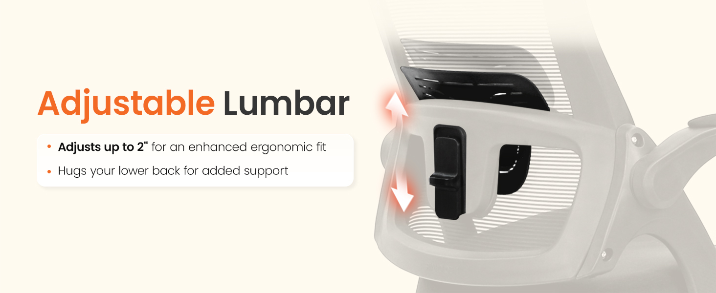 lumbar support