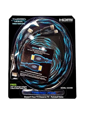 hdmi cable markers