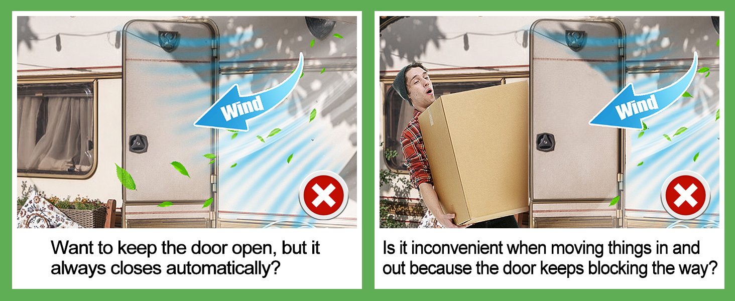 door catch