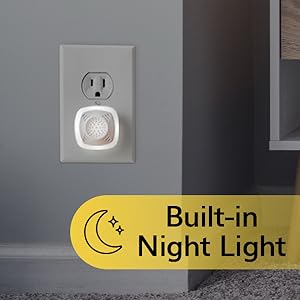 Night Light for Soft Illumination