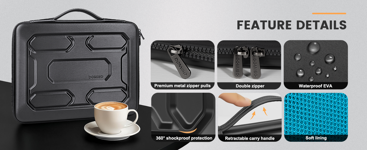 shockproof laptop holder