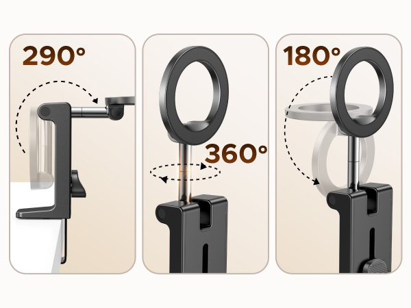 plane phone holder magnetic
