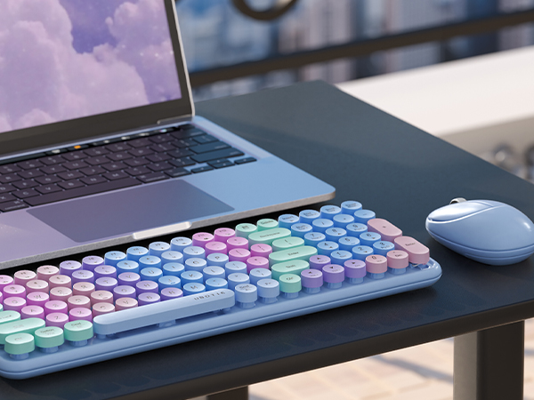 wireless keyboard and mouse