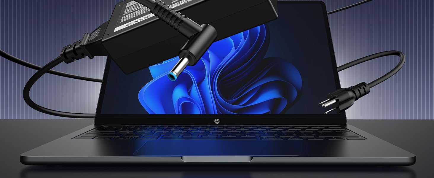charger for hp laptop
