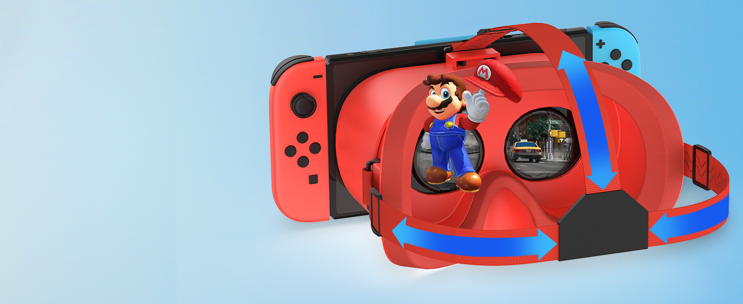 VR Headset for Nintendo Switch