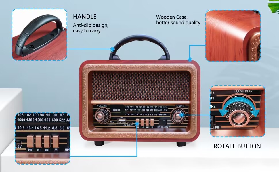 radio
