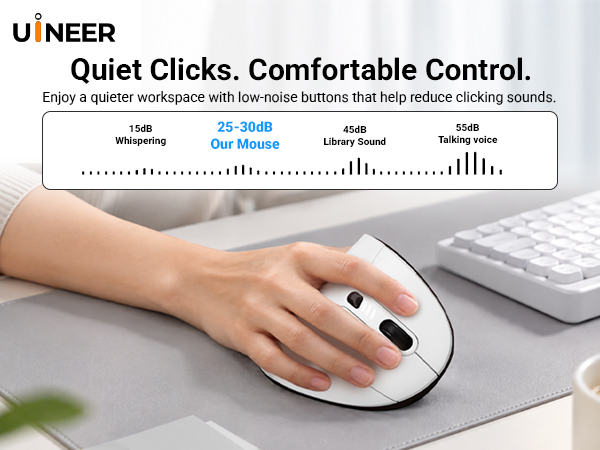 auto sleep power saving wireless mouse usb receiver storage handshake grip travel mouse portable