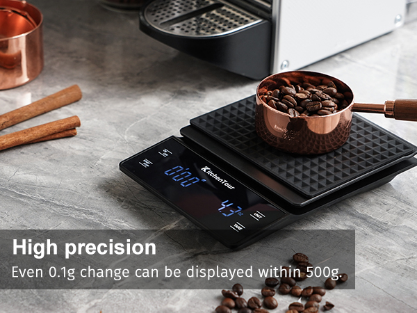 high precision scale 0.1g