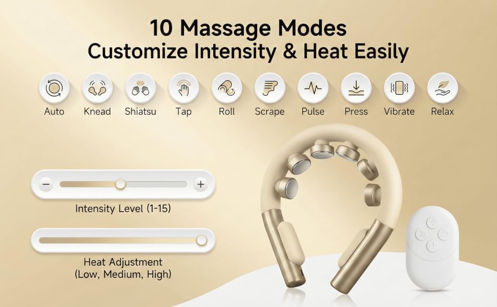 neck massager