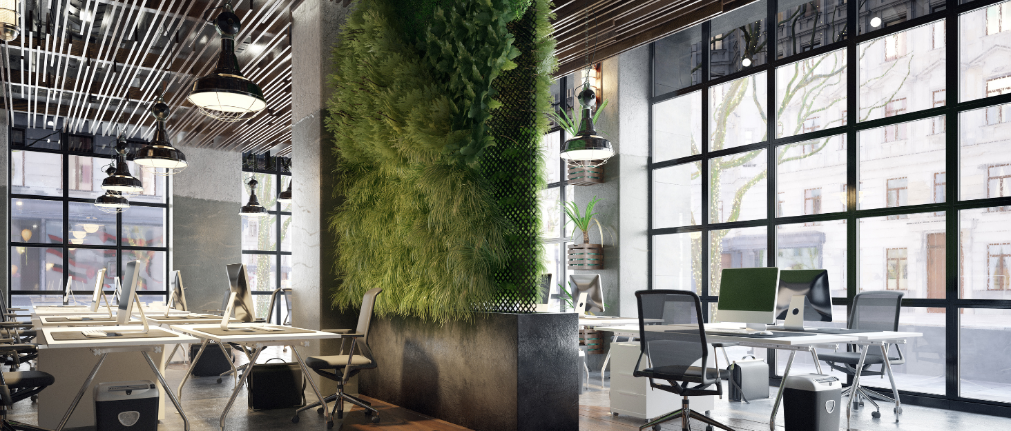 office setting 