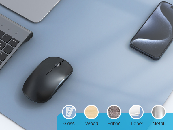 Wireless Gaming Mouse