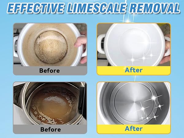 limescale remover