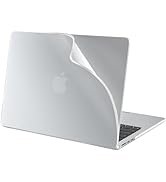 BlueSwan for MacBook Air 13 inch Case, 2026-2022 M5 M4 M3 M2, Anti-Scratch Flexible Protective La...