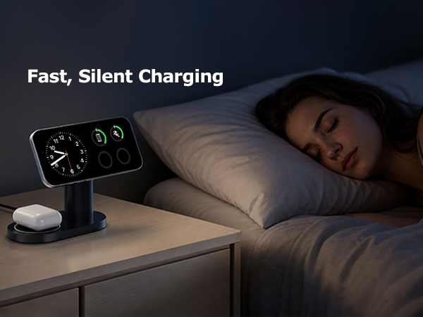 magsafe nightstand charger