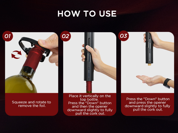 wine opener