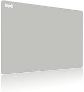 Foepoge Extra Large Silicone Sheet for Crafts 27.9''x20'', Nonstick Silicon Mat for Jewelry Makin...