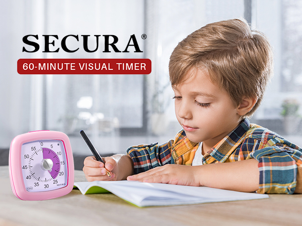 visual timer