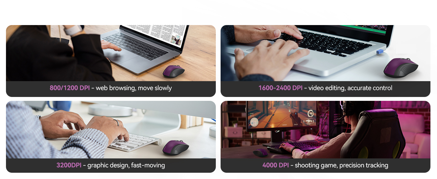 wireless mouse