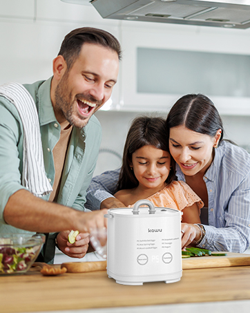 Egg Cooker for Soft Boiled Egg