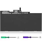 CS03XL Battery for HP Elitebook 840 848 850 745 755 G3 G4 ZBook 15u G3 G4 Series Laptop fits HSTN...