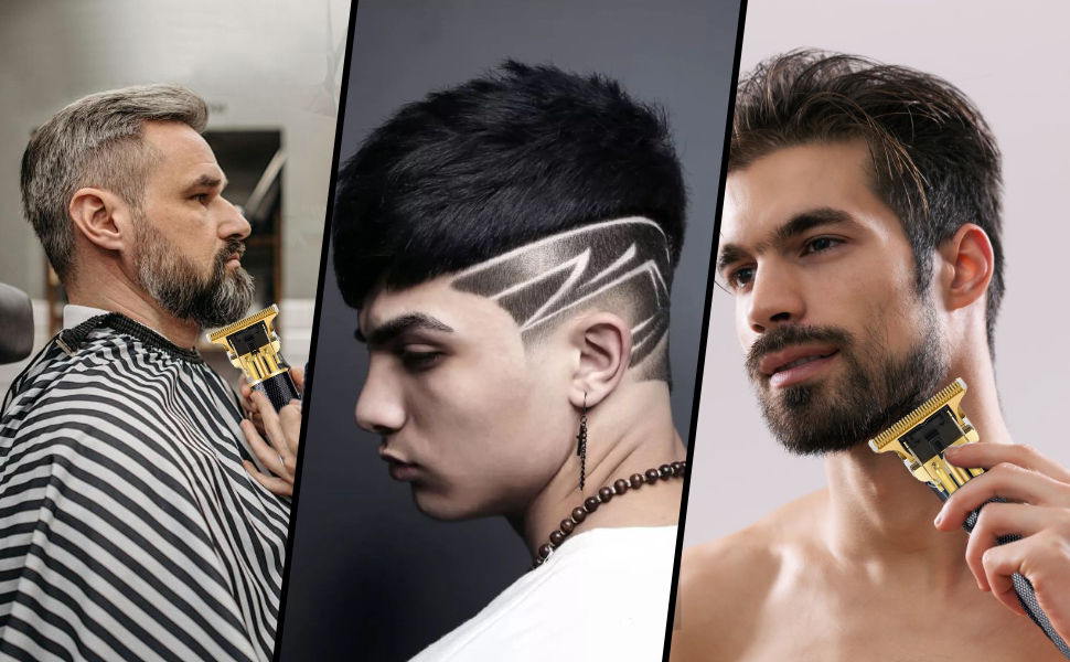 beard trimmer