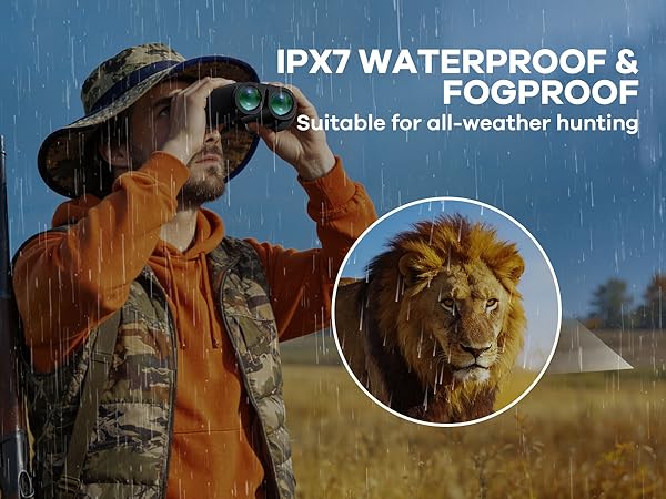 binoculars for adults high powered