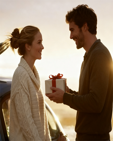 An ideal gift for new driver