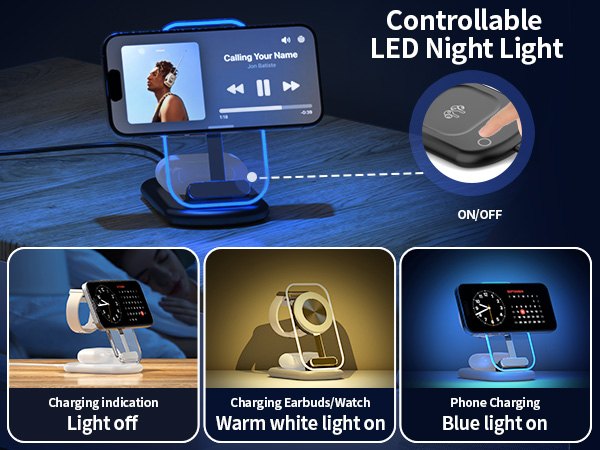 iphone magnetic charger