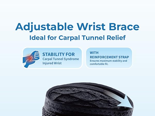 753CA Wrist brace