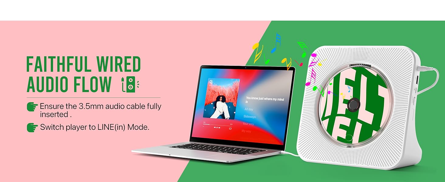 portable cd player with speakers radio with cd player mini cd player cute cd player