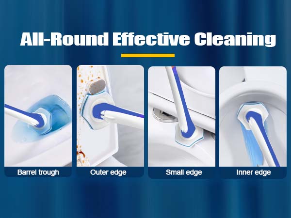 All-Round Effective Cleaning