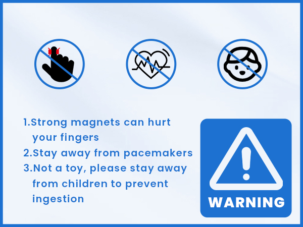 DIYMAG Small Refrigerator Magnets