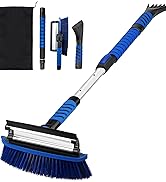 snow brush for car