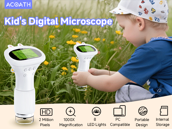 Microscope for Kids