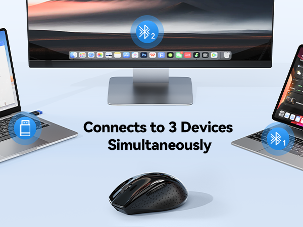 Wireless Mouse