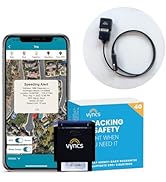 Business Fleet GPS Tracker Vyncs NonOBD No Monthly Fee, 4G LTE, Real Time Truck Tracking, SIM, 1 ...