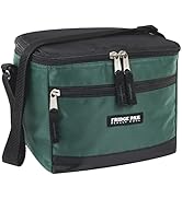 6 Can Cooler Bags Insulated Soft Cooler Lunch Bag for Men, Waterproof Leak Proof Cooler Bags Insu...