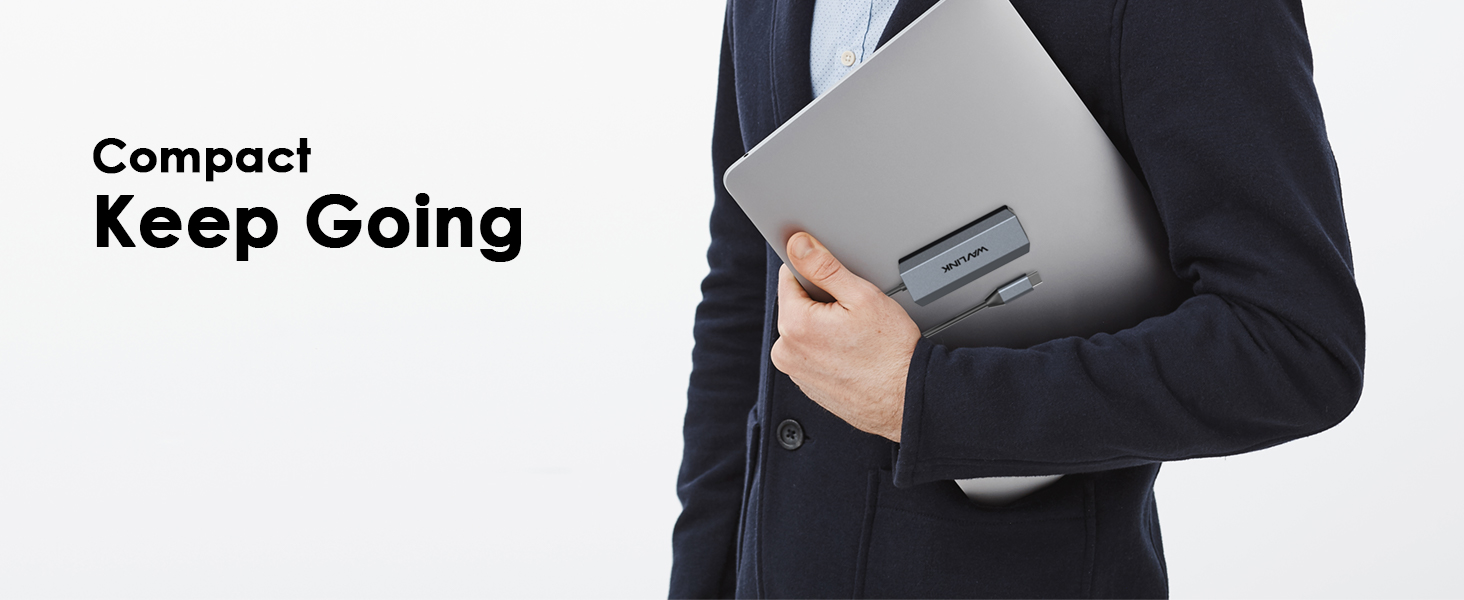 Compact and Portable