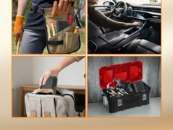 Magnetic Screwdriver Set