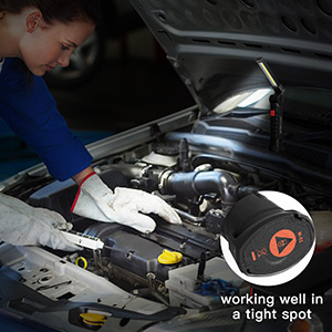 mechanic light with magnet