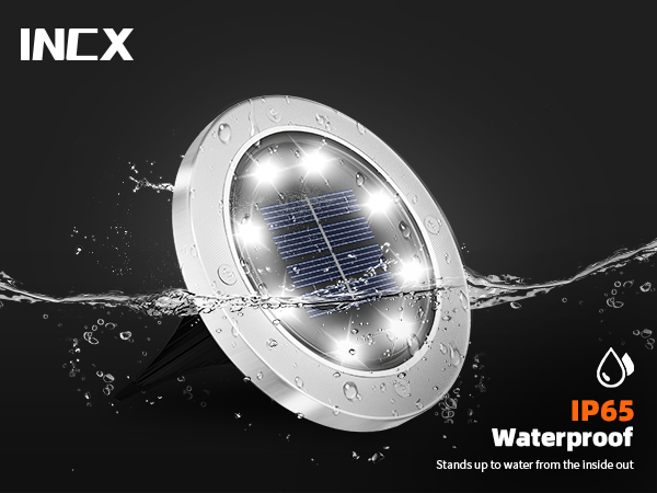 Solar Ground Lights