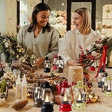 A great match for Christmas decorations