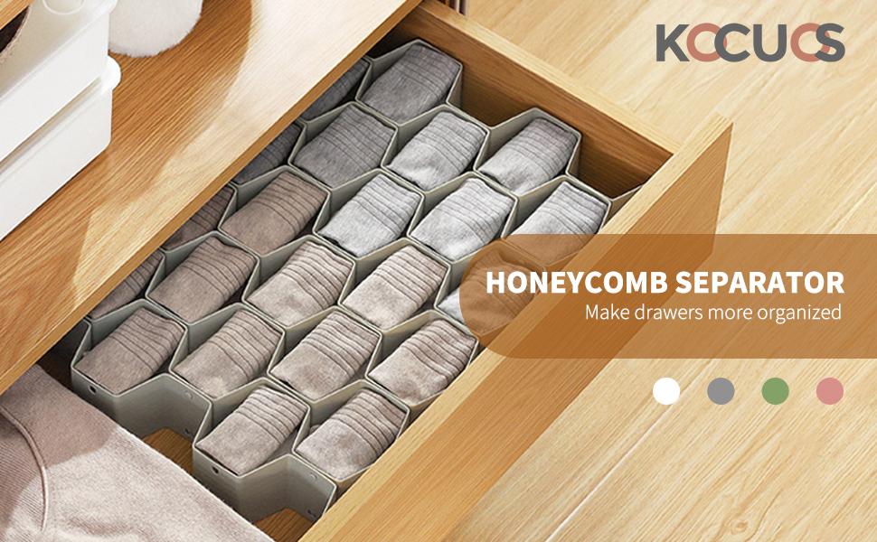 Drawer Organizer Divider