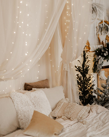 Fairy Lights Cool White
