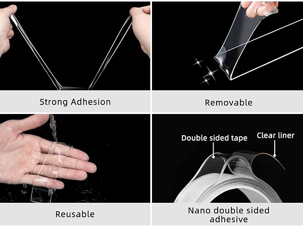 Heavy Duty Multipurpose Mounting Tape
