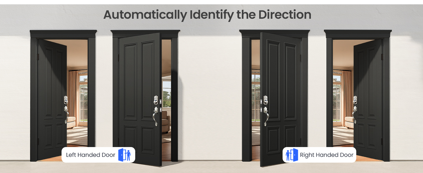 wifi door lock deadbolt