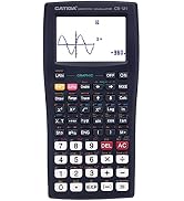 Scientific Calculator with Graphic Functions - Multiple Modes with Intuitive Interface - Perfect ...
